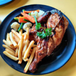 Tata Café Comida