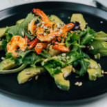 Porter Bistro Food