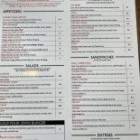 R.burger Carta