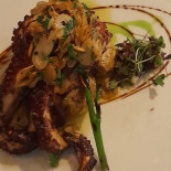 Restaurante Frade dos Mares Nourriture