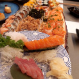 Edo Sushi Parque Das Nações Nourriture