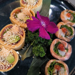 Edo Sushi Parque Das Nações Nourriture