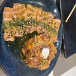 Edo Sushi Parque Das Nações Nourriture