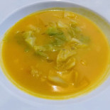 Verbasco Comida
