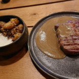Steak Comida