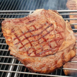 Steak Comida