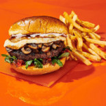 L.a. Burgerz Nourriture