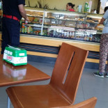 Pão Doce Dentro