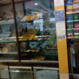 Pão Doce Dentro