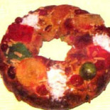 Pão Doce Comida