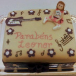 Pão Doce Logo
