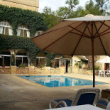 Cornucopia Exterior