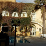 Cornucopia Exterior