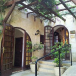 Cornucopia Exterior