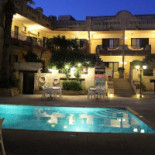Cornucopia Exterior