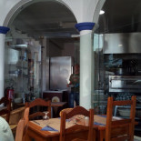 Luisa's Place À l'intérieur