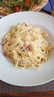 Luisa's Place food