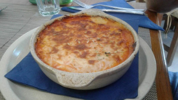 Luisa's Place food