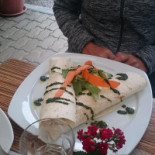 Café Irma Comida