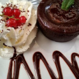 Café Irma Comida