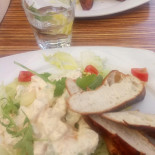 Café Irma Comida