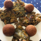Sabores De Coruche food