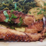 Sabores De Coruche food