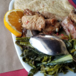 Sabores De Coruche Nourriture