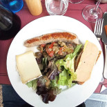 Cafe Arouquense Nourriture
