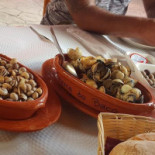Taberna Do Baco Comida