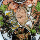 Taberna Do Baco Comida