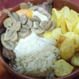Taberna Do Baco Comida
