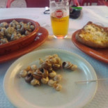 Taberna Do Baco Comida