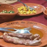 Taberna Do Baco Comida