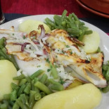 Taberna Do Baco Comida