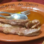 Taberna Do Baco Comida
