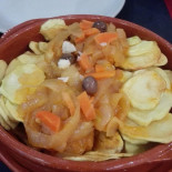 Taberna Do Baco Comida