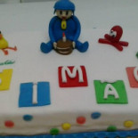 Pão Doce Logo