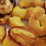 Pão Doce Comida