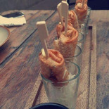The Brewery Comida