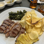 Borralha Nourriture