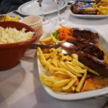 Casa São Pedro Comida