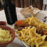 Casa São Pedro Comida
