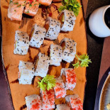 Focus Sushi And Steak Comida