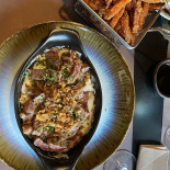 Focus Sushi And Steak Comida