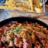 Focus Sushi And Steak Comida