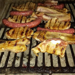 O Braseiro Comida