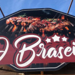 O Braseiro Logo