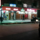 Tata Seafood Exterior