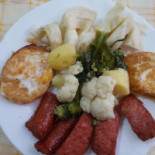 Lab Terrace Comida